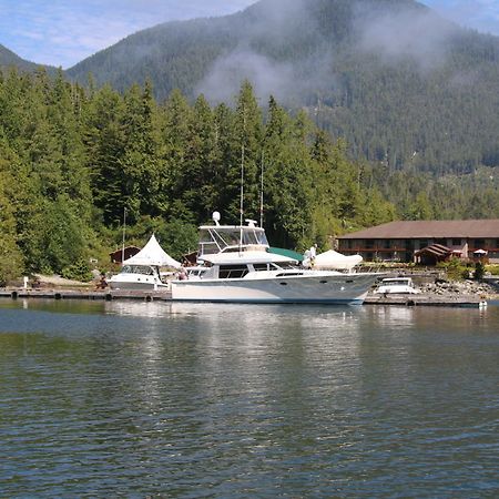 Eagle Nook Resort Ucluelet Zewnętrze zdjęcie