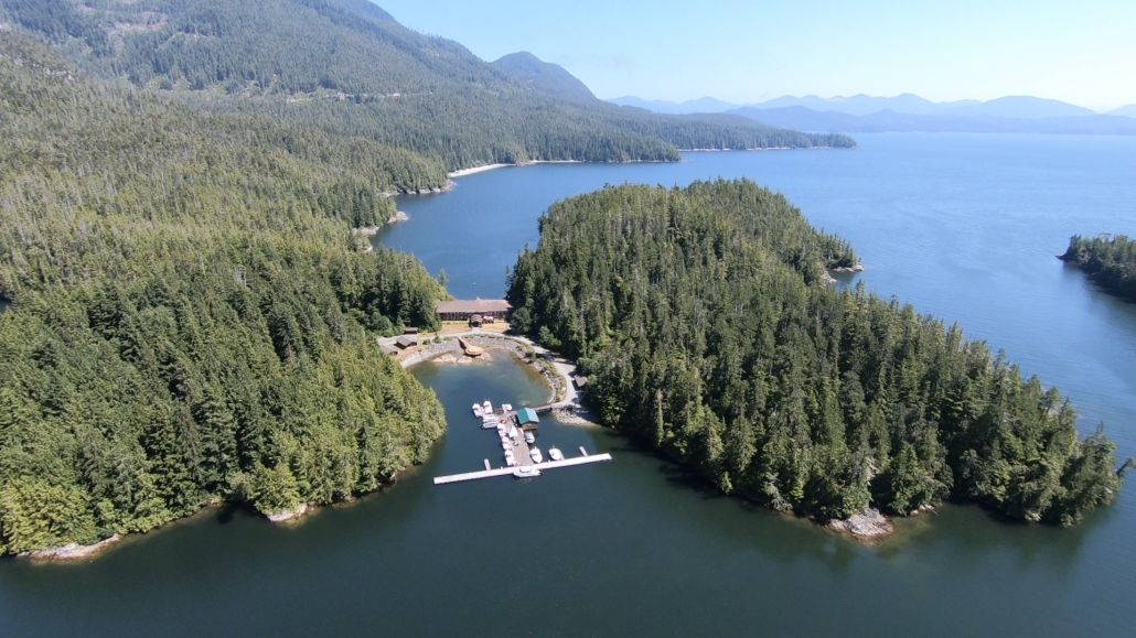 Eagle Nook Resort Ucluelet Zewnętrze zdjęcie