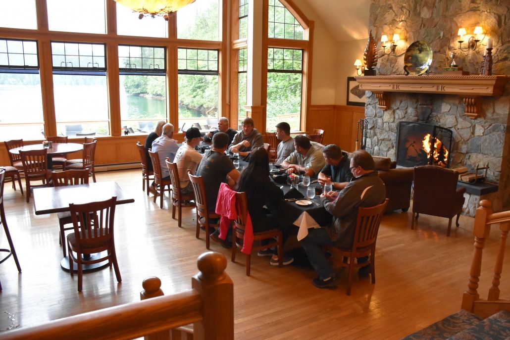 Eagle Nook Resort Ucluelet Udogodnienia zdjęcie