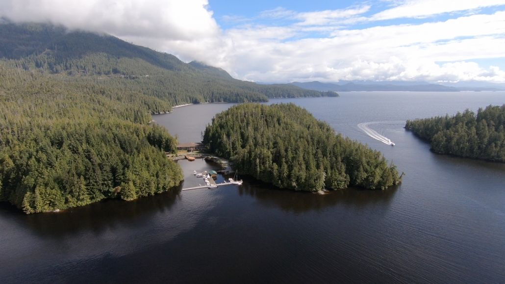 Eagle Nook Resort Ucluelet Zewnętrze zdjęcie
