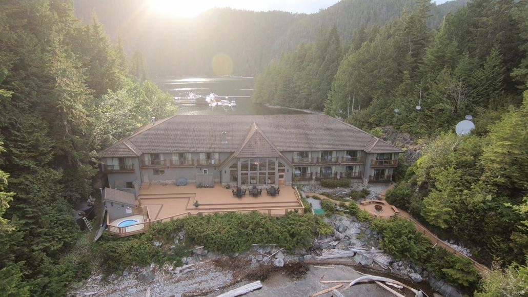 Eagle Nook Resort Ucluelet Zewnętrze zdjęcie