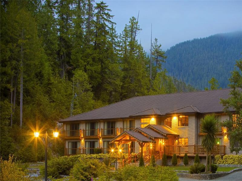 Eagle Nook Resort Ucluelet Zewnętrze zdjęcie