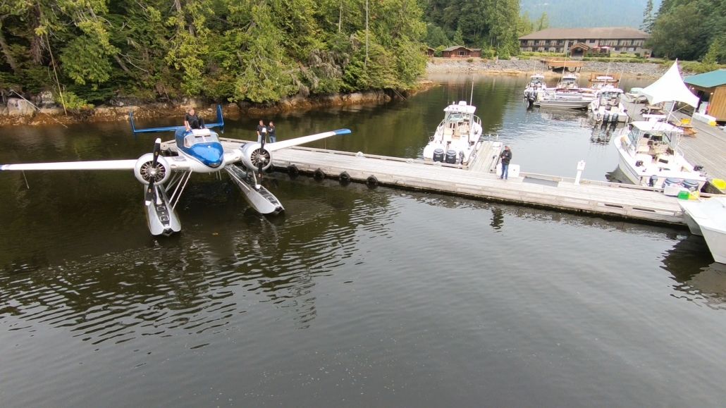 Eagle Nook Resort Ucluelet Zewnętrze zdjęcie