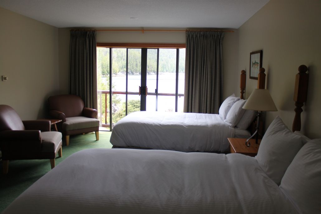Eagle Nook Resort Ucluelet Pokój zdjęcie