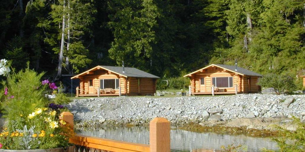 Eagle Nook Resort Ucluelet Zewnętrze zdjęcie
