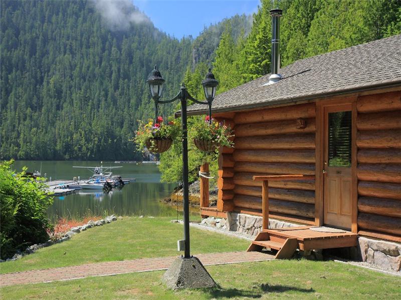 Eagle Nook Resort Ucluelet Zewnętrze zdjęcie