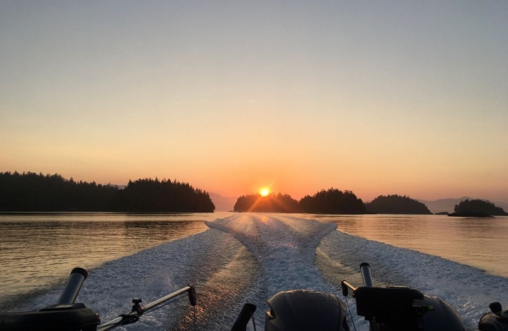 Eagle Nook Resort Ucluelet Udogodnienia zdjęcie