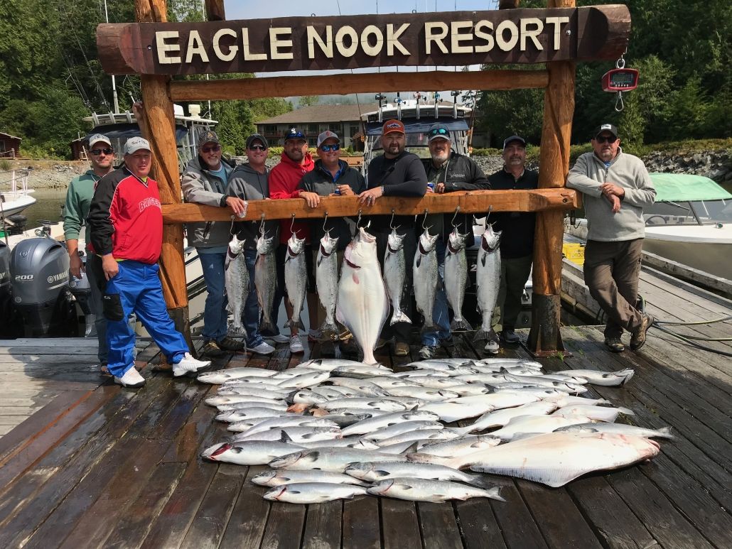 Eagle Nook Resort Ucluelet Zewnętrze zdjęcie