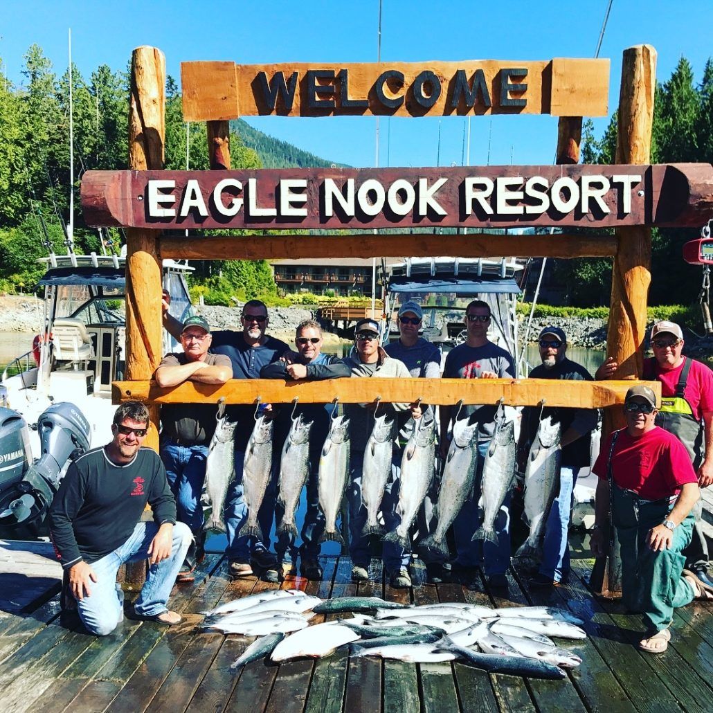 Eagle Nook Resort Ucluelet Zewnętrze zdjęcie
